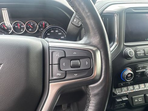 Used 2020 Chevrolet Silverado 1500 RST w/ All-Star Edition AWD/4WD image 33