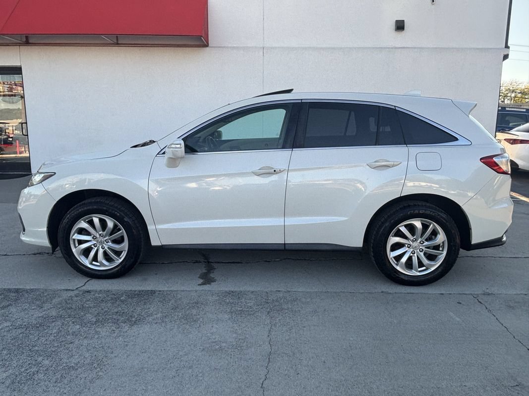 Used 2016 Acura RDX w/ Technology Package AWD/4WD image 3