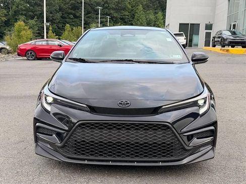 Used 2023 Toyota Corolla SE FWD image 16