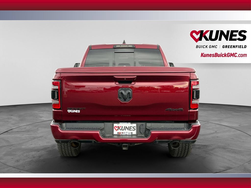 Used 2019 RAM 1500 Sport w/ Level 2 Equipment Group AWD/4WD image 9