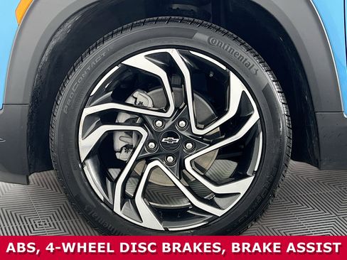 Used 2025 Chevrolet TrailBlazer RS w/ Convenience Package image 33