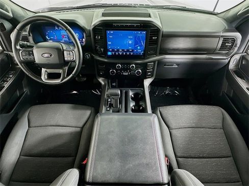 Used 2024 Ford F150 XLT w/ Equipment Group 302A MID image 13