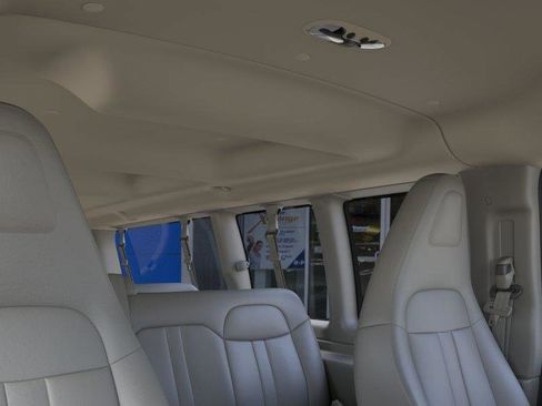 New 2025 Chevrolet Express 3500 LS RWD image 24
