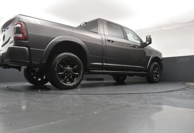 Used 2024 RAM 3500 Limited AWD/4WD image 24