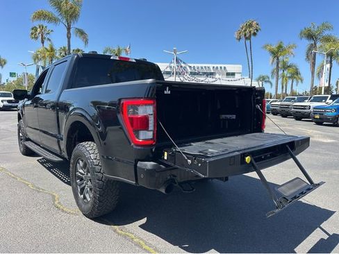 Used 2023 Ford F150 Tremor w/ Equipment Group 402A High AWD/4WD image 19