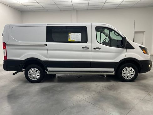 Used 2024 Ford Transit 250 Low Roof w/ Exterior Upgrade Package RWD image 10
