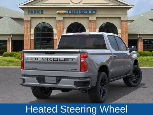 New 2026 Chevrolet Silverado 1500 RST image 3