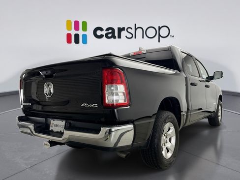 Used 2023 RAM 1500 Big Horn AWD/4WD image 5