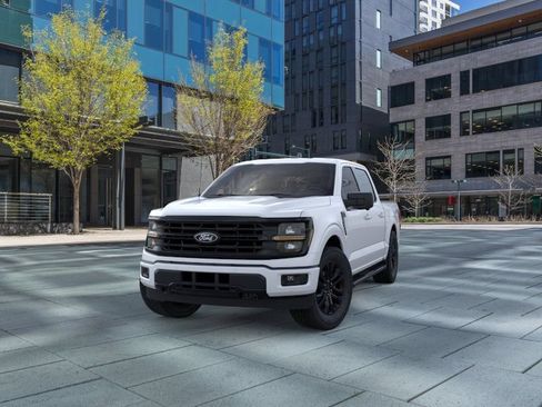 New 2026 Ford F150 XLT w/ Equipment Group 302A MID AWD/4WD image 2