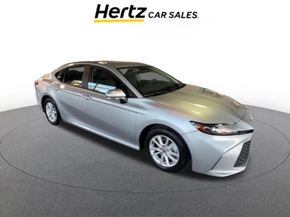 Used 2025 Toyota Camry LE