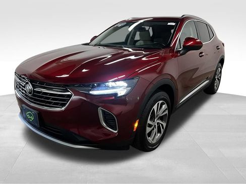Certified 2023 Buick Envision Essence AWD/4WD image 8