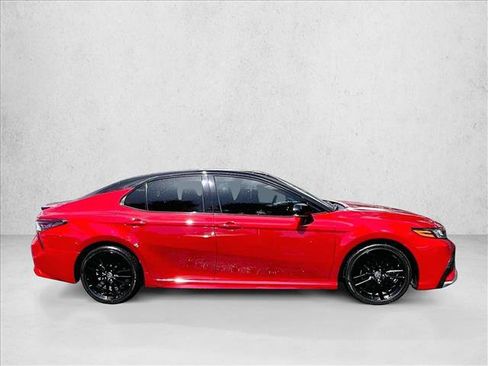 Used 2024 Toyota Camry XSE w/ Navigation Package FWD image 5