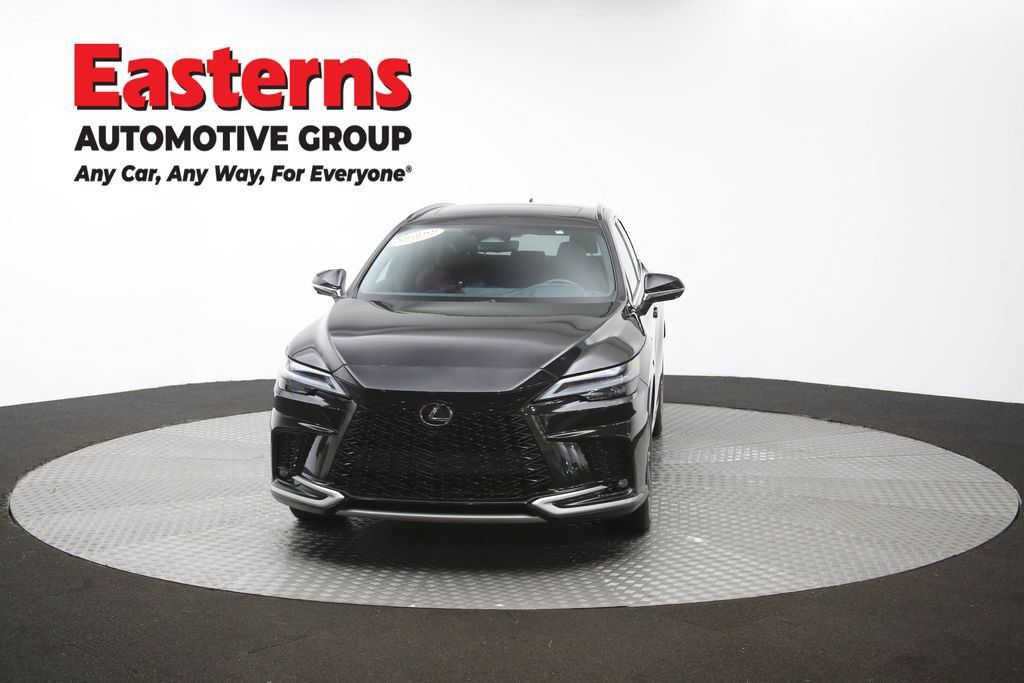 Used 2024 Lexus RX 350 F Sport w/ Convenience Package AWD/4WD image 56