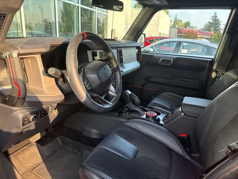 Used 2024 Ford Bronco Raptor w/ Interior Carbon Fiber Pack 6 AWD/4WD image 4