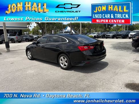 Used 2020 Chevrolet Malibu LS w/ LPO, Convenience Package 1 FWD image 7