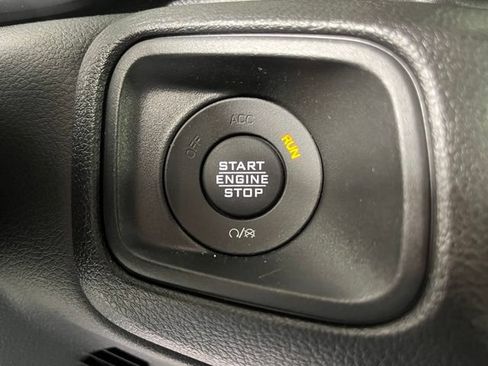 Used 2026 Jeep Wrangler Unlimited Sport AWD/4WD image 25