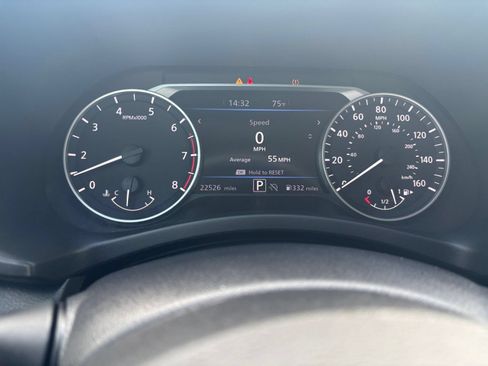 Used 2025 Nissan Sentra SV FWD image 38