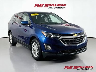 Used 2020 Chevrolet Equinox LT