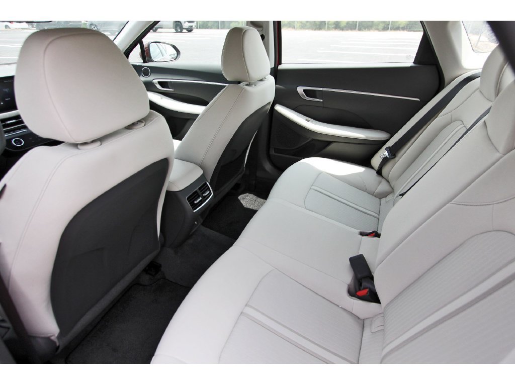 New 2026 Hyundai Sonata Blue FWD image 14