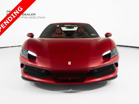 Certified 2024 Ferrari 296 GTB RWD image 2
