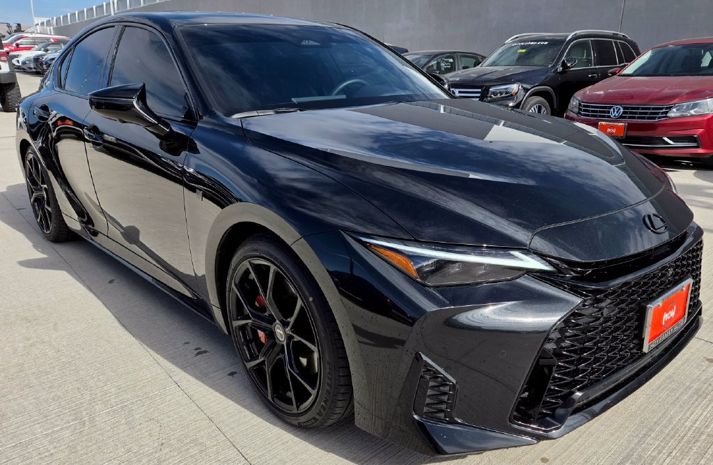 Used 2026 Lexus IS 350 F Sport w/ Handling Package RWD image 3