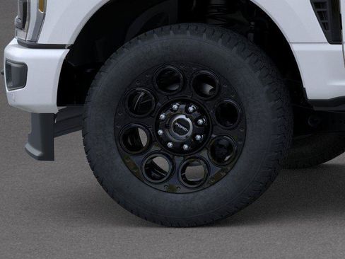 New 2026 Ford F250 Lariat w/ Black Appearance Package AWD/4WD image 19