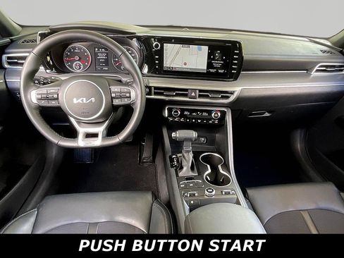 Used 2024 Kia K5 GT-Line w/ GT-Line Premium Package FWD image 7
