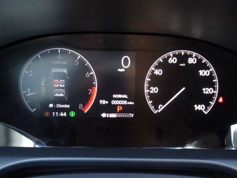 New 2027 Honda HR-V EX-L image 12