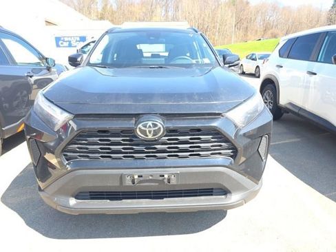 Used 2024 Toyota RAV4 XLE image 8