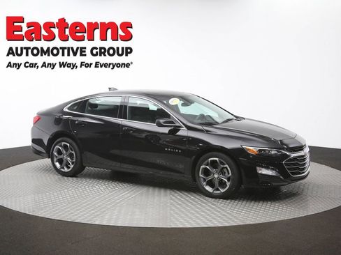 Used 2024 Chevrolet Malibu LT FWD image 50