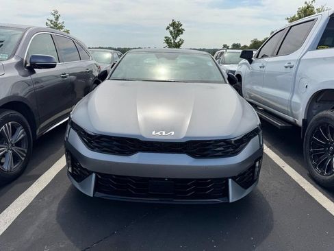 Used 2025 Kia K5 GT w/ GT1 Package FWD image 2
