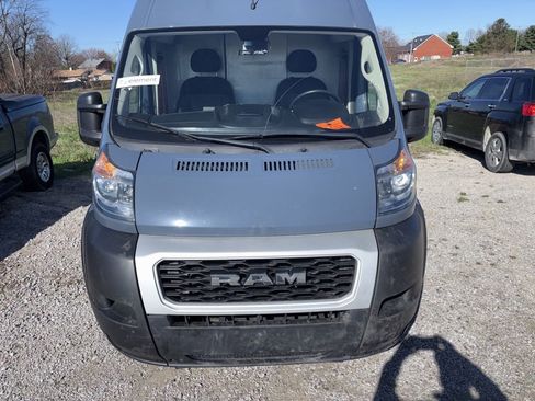 Used 2020 RAM ProMaster 3500 FWD image 3