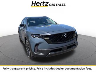 Used 2025 MAZDA CX-50 2.5 Hybrid w/ Premium Plus Pkg AWD/4WD video 1