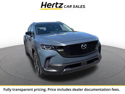 Used 2025 MAZDA CX-50 2.5 Hybrid w/ Premium Plus Pkg