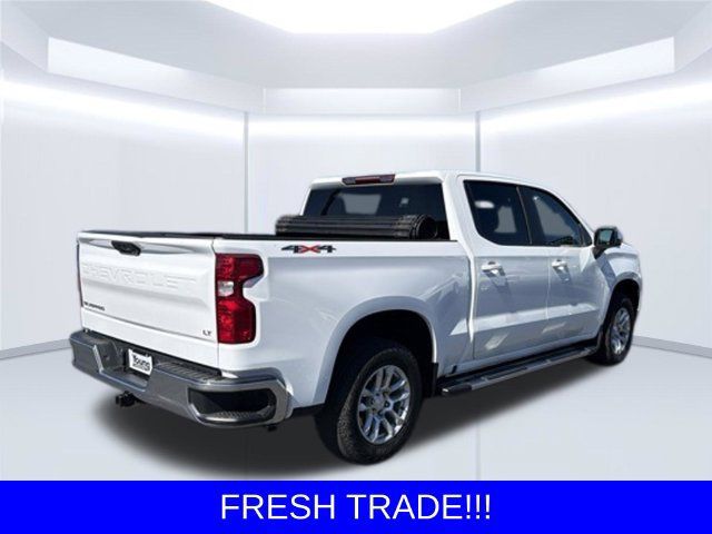 Used 2023 Chevrolet Silverado 1500 LT w/ Max Trailering Package AWD/4WD image 7