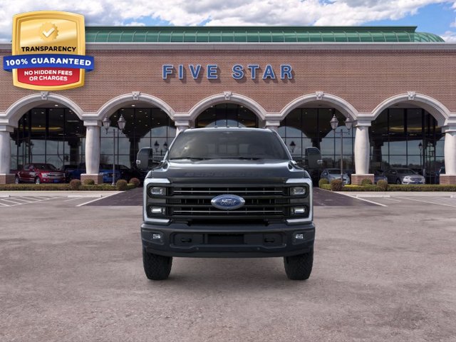 New 2026 Ford F250 Platinum w/ Tremor Off-Road Package AWD/4WD image 7