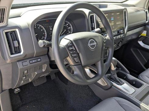New 2025 Nissan Frontier SV RWD image 3