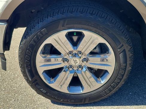 Used 2020 Ford F150 King Ranch w/ Equipment Group 601A Luxury image 11