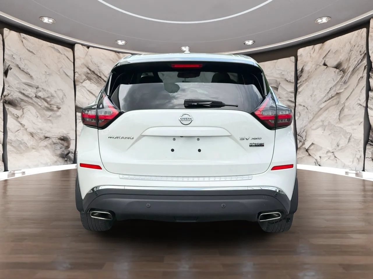 Used 2021 Nissan Murano SV w/ SV Special Edition Package AWD/4WD image 6