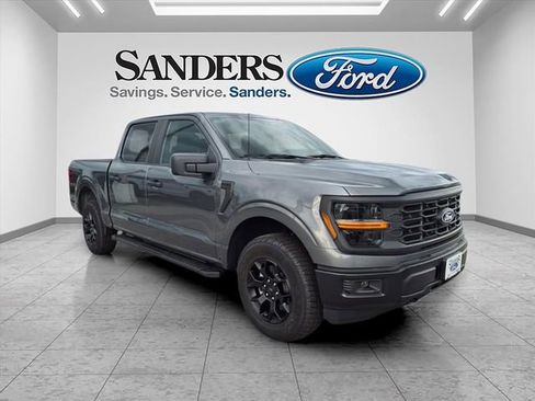 New 2025 Ford F150 STX w/ Equipment Group 201A FX4 image 1