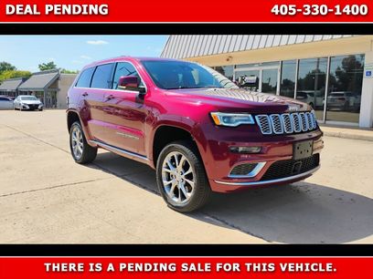 Used 2021 Jeep Grand Cherokee Summit w/ Platinum Series Group