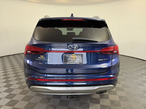 Used 2023 Hyundai Santa Fe Calligraphy w/ Cargo Package AWD/4WD image 10