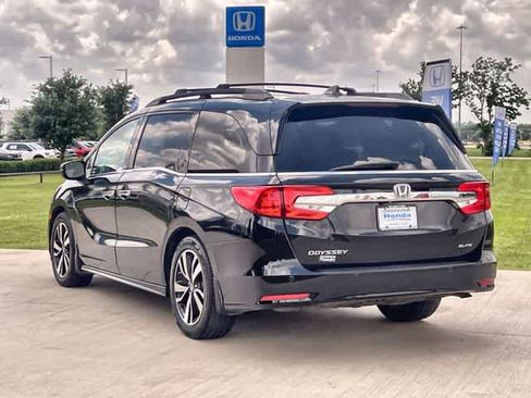 Used 2020 Honda Odyssey Elite image 5