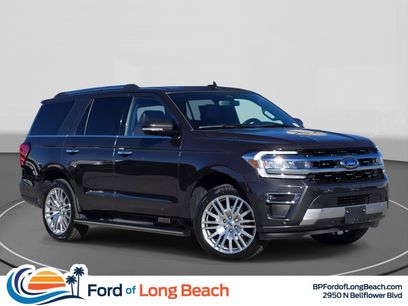 Used 2024 Ford Expedition Limited