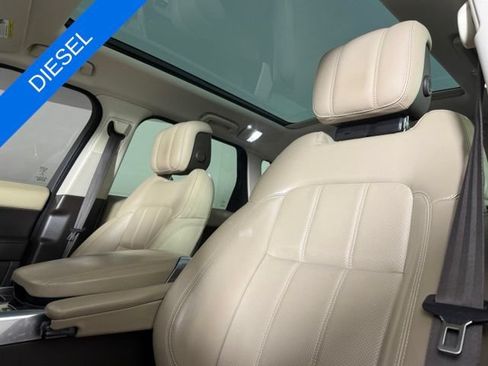 Used 2020 Land Rover Range Rover Sport HSE AWD/4WD image 5