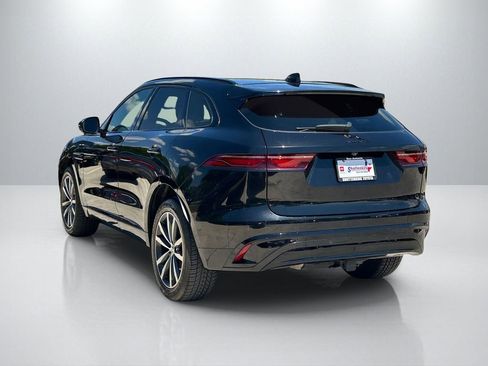 Used 2024 Jaguar F-PACE R-Dynamic S AWD/4WD image 7