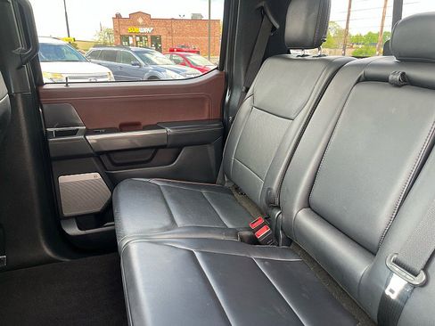 Used 2021 Ford F150 Lariat AWD/4WD image 26