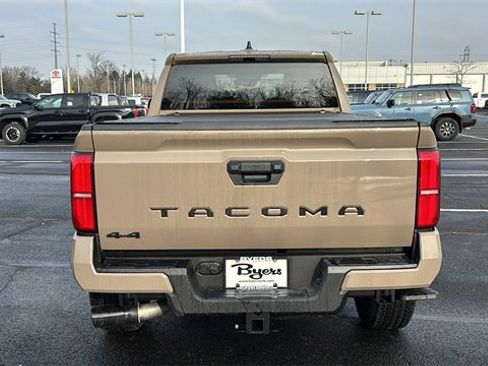 New 2026 Toyota Tacoma TRD Sport image 29