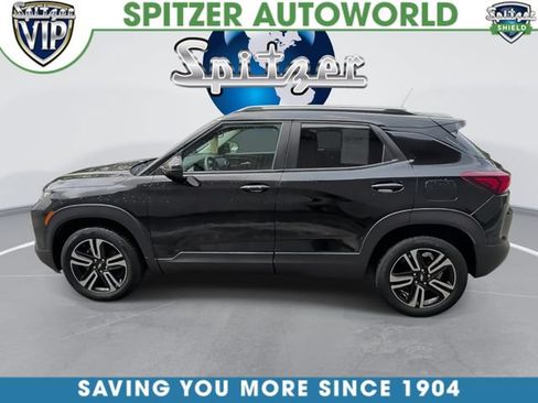 Used 2023 Chevrolet TrailBlazer LT w/ Convenience Package AWD/4WD image 6