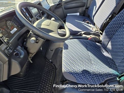 New 2024 Chevrolet Low Cab Forward RWD image 8
